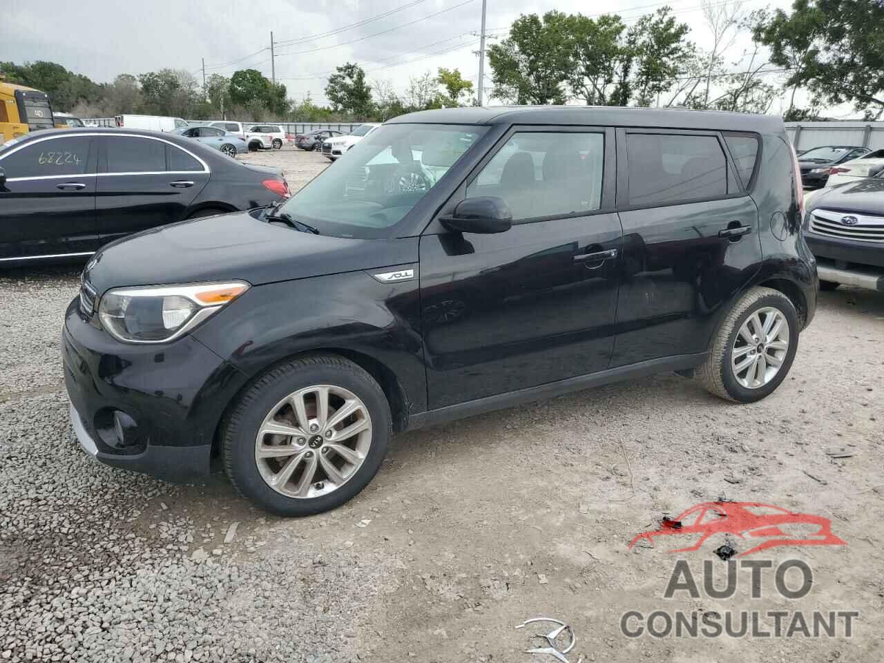 KIA SOUL 2017 - KNDJP3A57H7415847