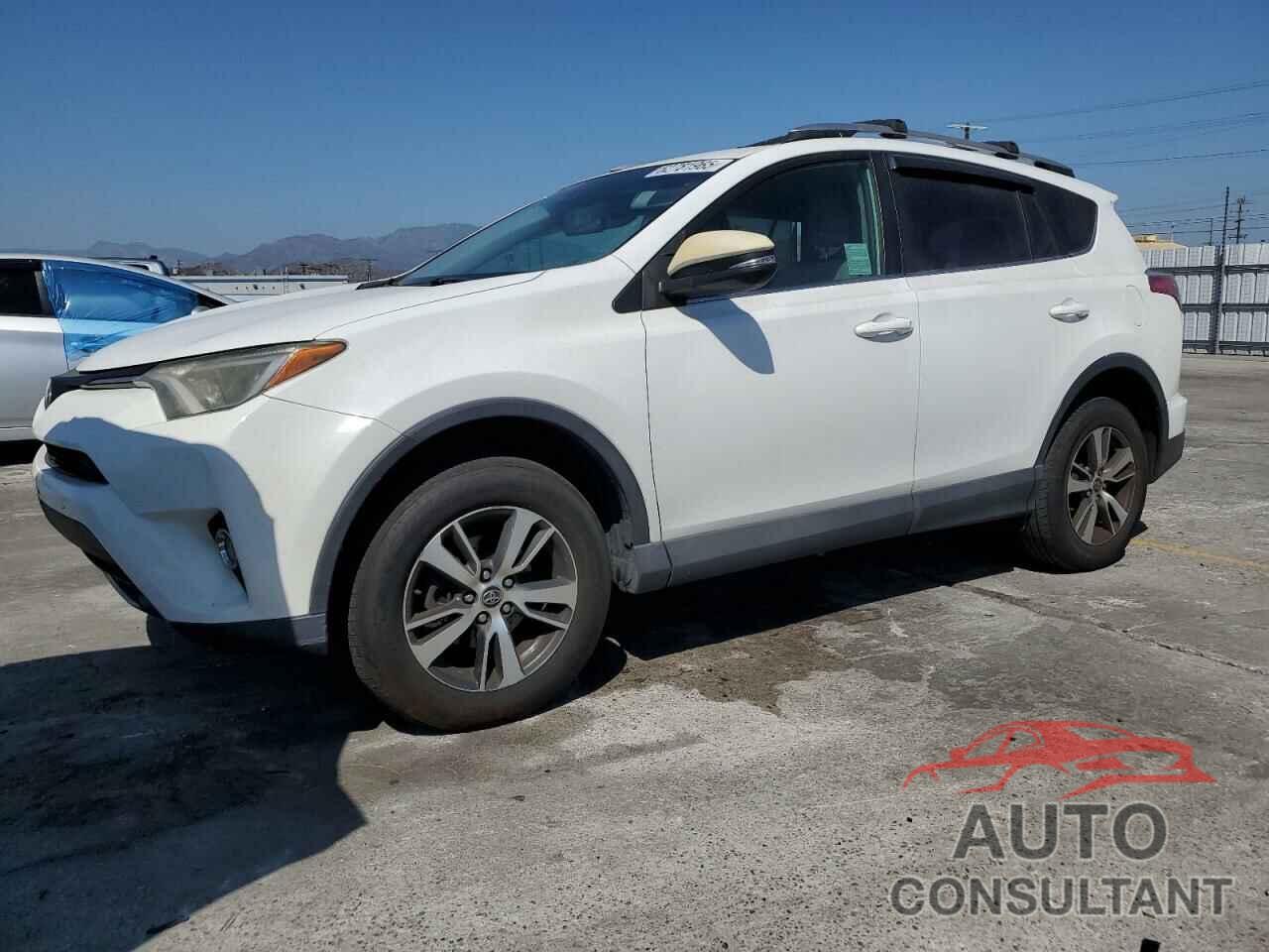 TOYOTA RAV4 2018 - 2T3WFREV6JW427410