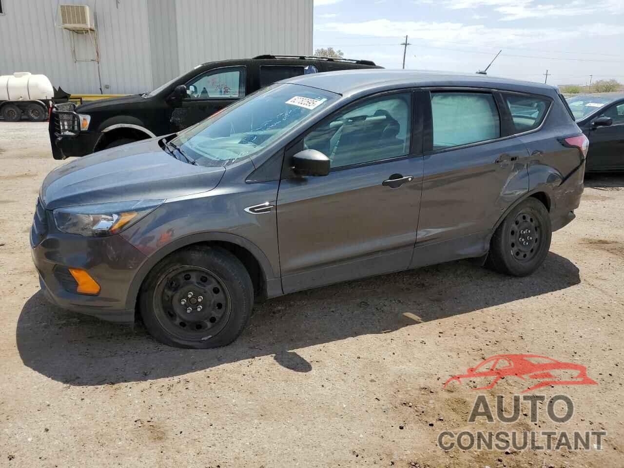 FORD ESCAPE 2018 - 1FMCU0F72JUD30220