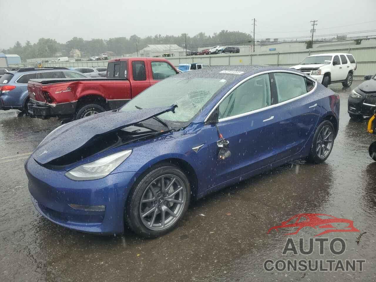TESLA MODEL 3 2020 - 5YJ3E1EB5LF795793
