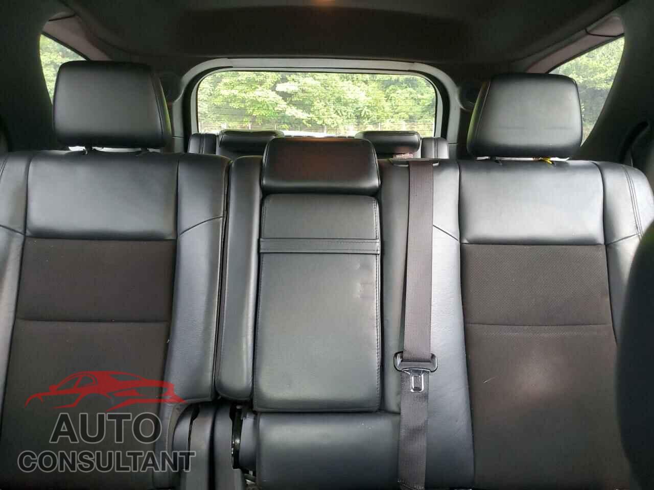 DODGE DURANGO 2019 - 1C4RDJDG3KC777380