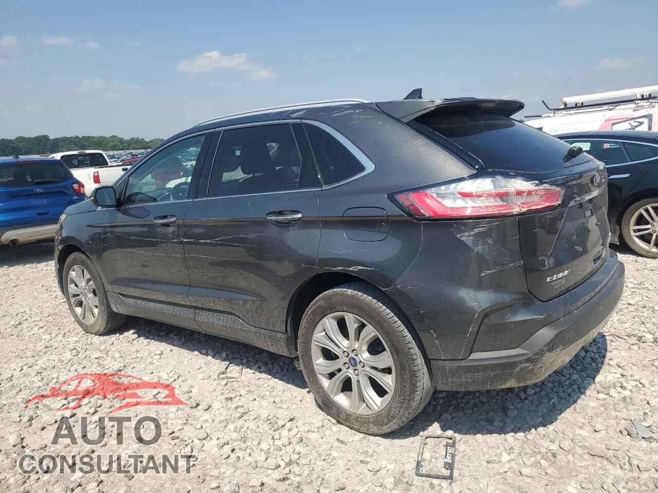 FORD EDGE 2020 - 2FMPK3K95LBB37522