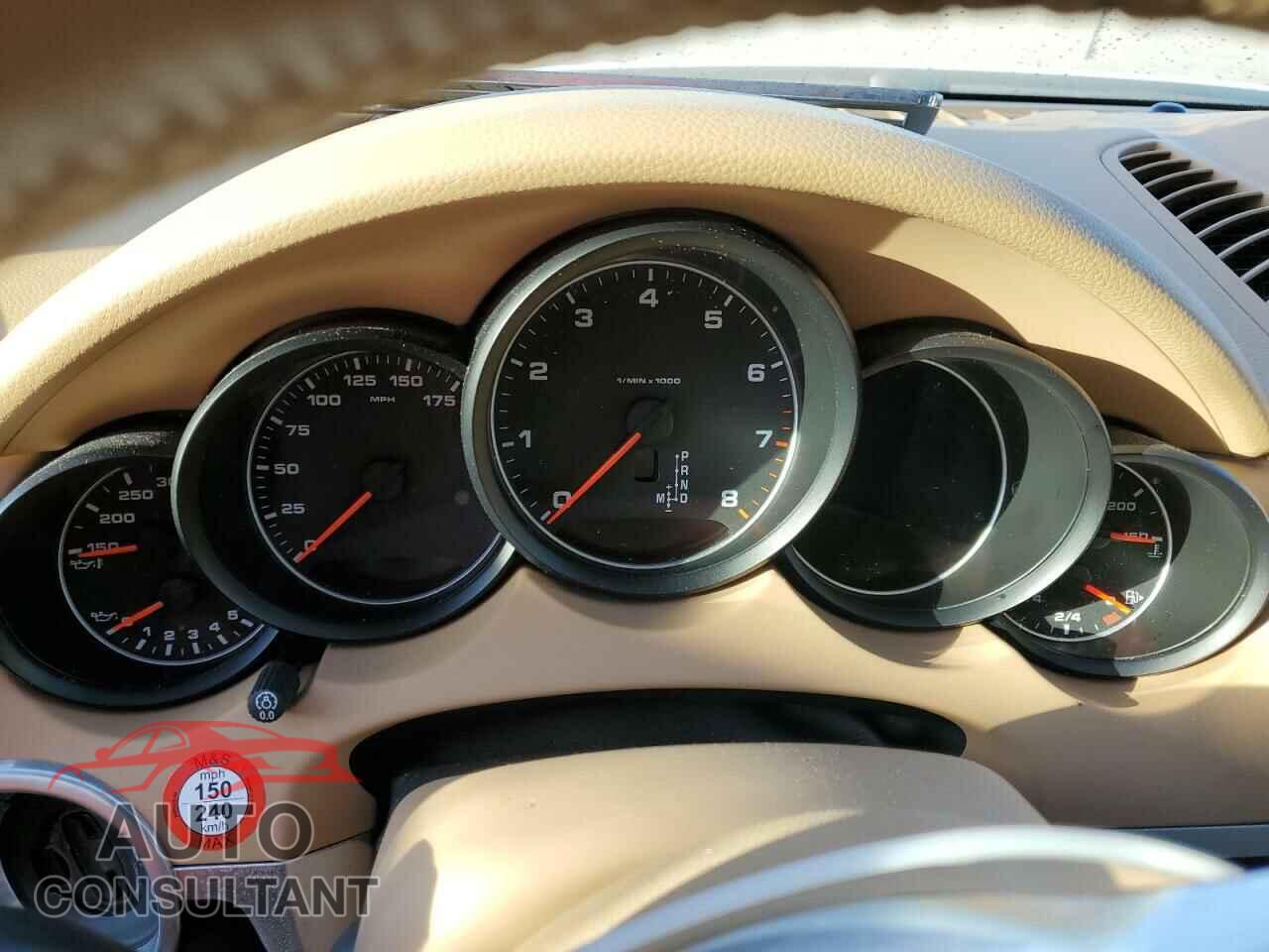 PORSCHE CAYENNE 2016 - WP1AA2A24GKA09200