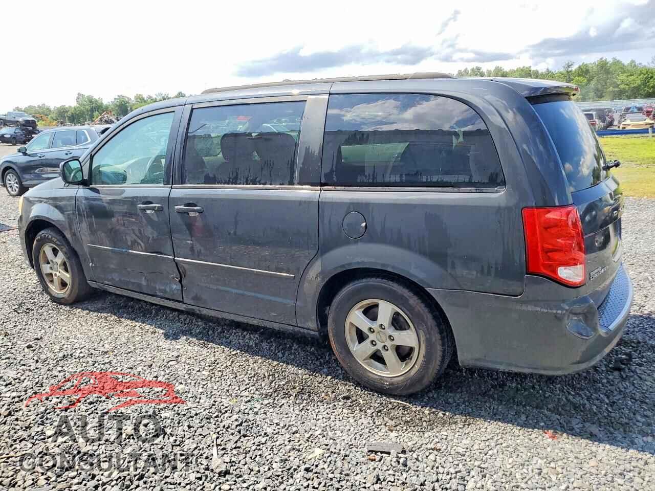 DODGE CARAVAN 2012 - 2C4RDGCG3CR154483