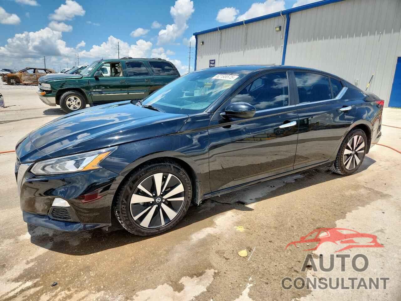NISSAN ALTIMA 2022 - 1N4BL4DV3NN390475