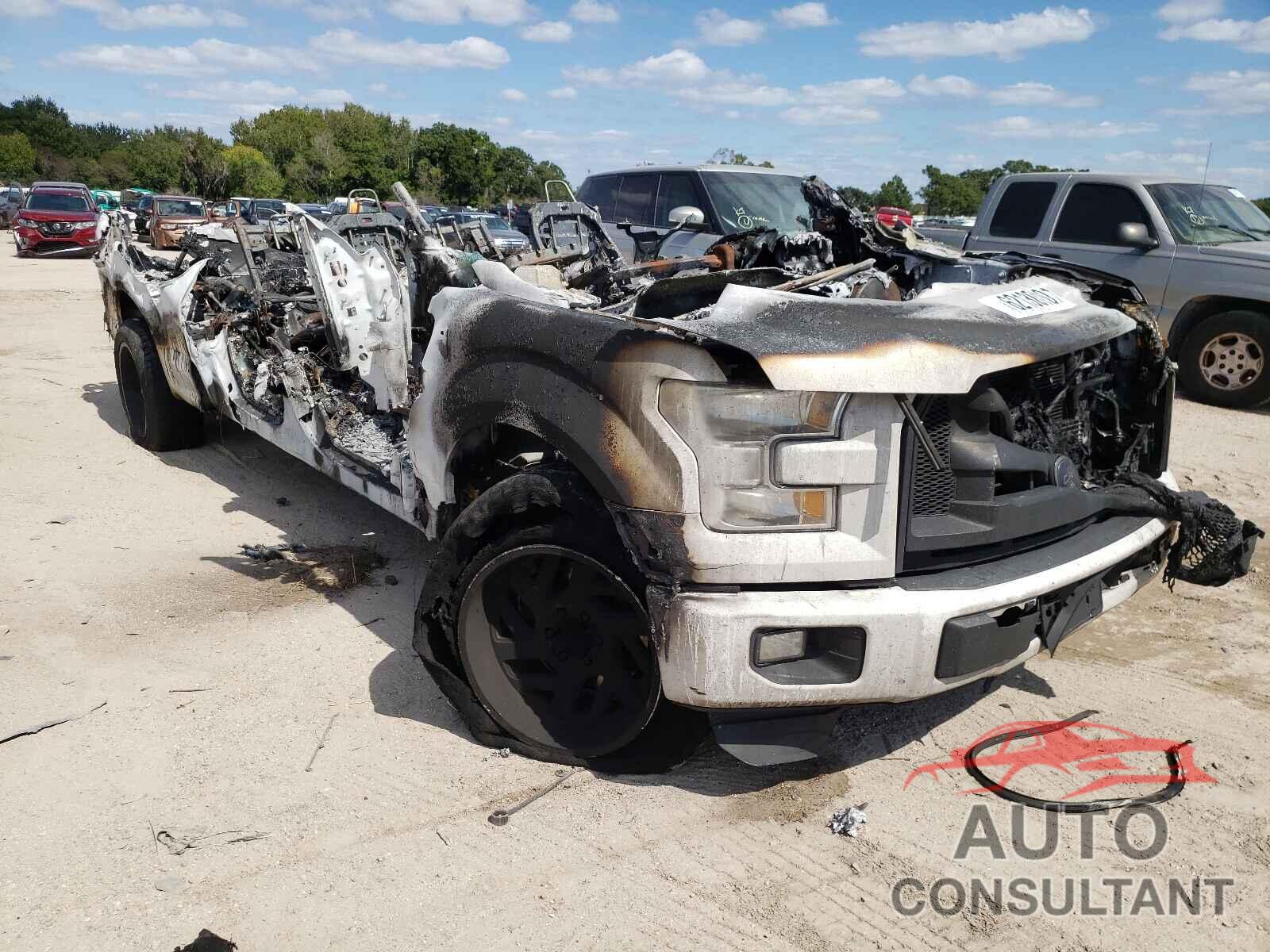 FORD F-150 2016 - 1FTEW1CP7GKE46566