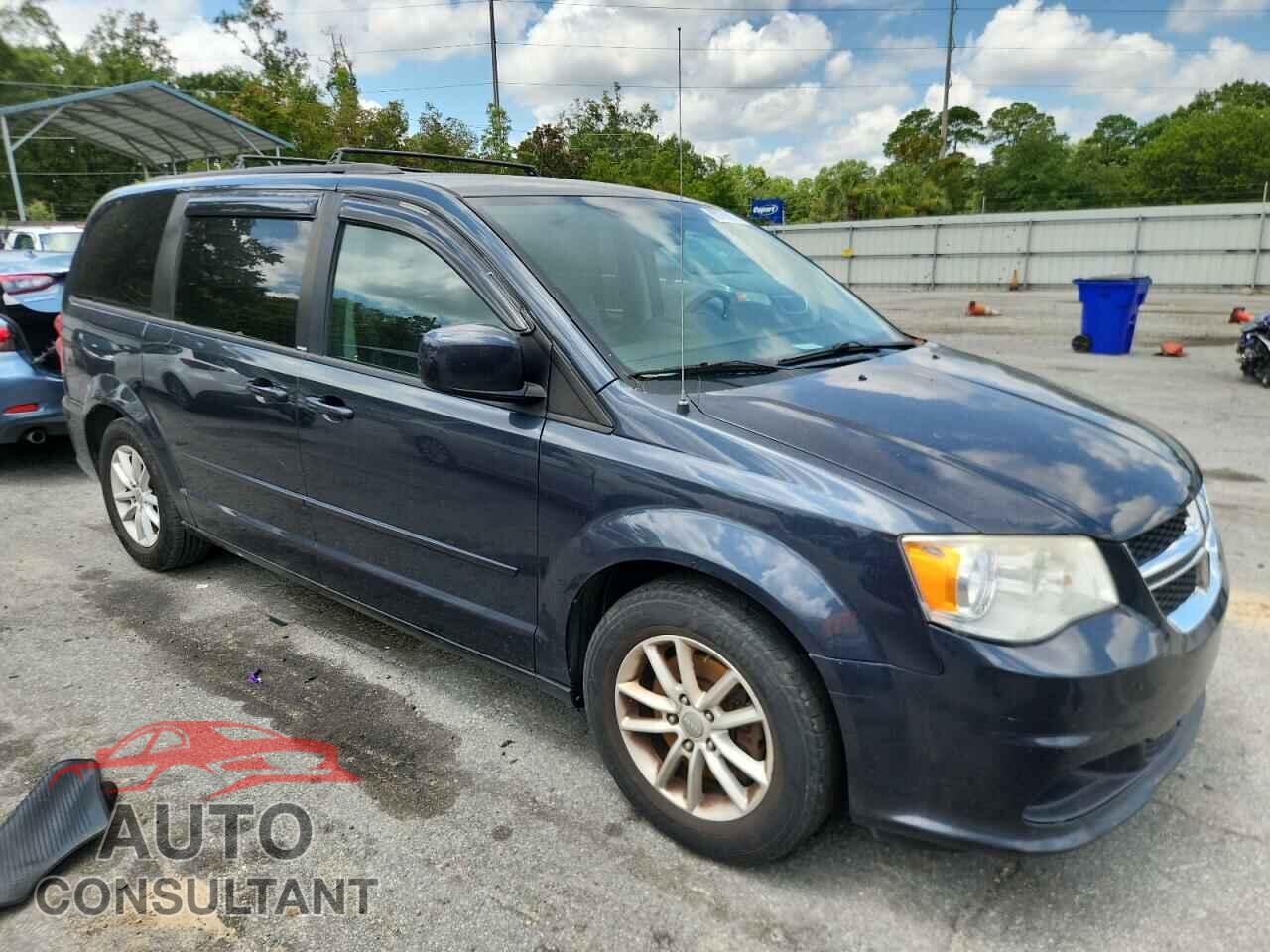 DODGE CARAVAN 2013 - 2C4RDGCG3DR800171