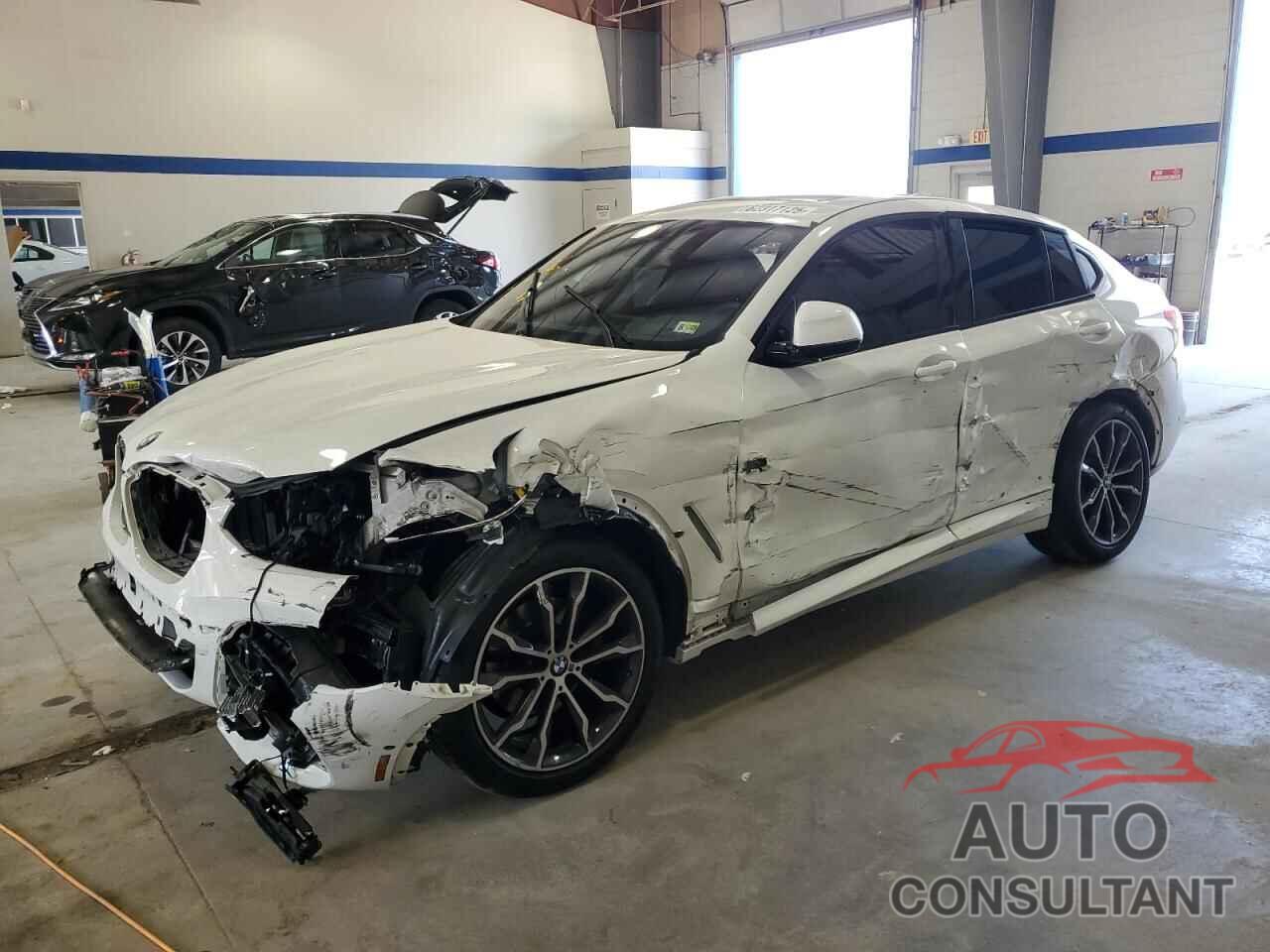 BMW X4 2021 - 5UX2V1C04M9H27902