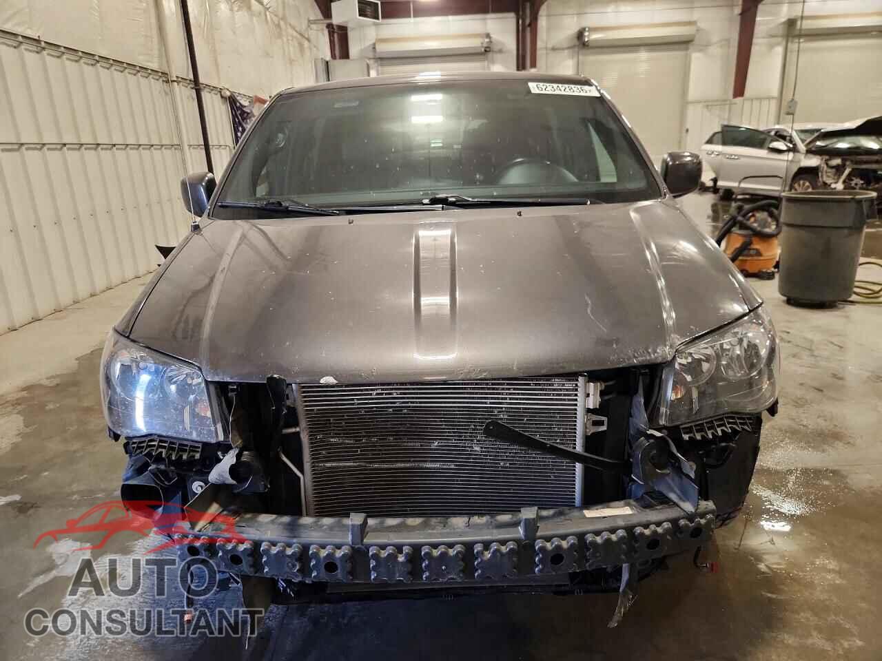 DODGE CARAVAN 2017 - 2C4RDGEG8HR663361