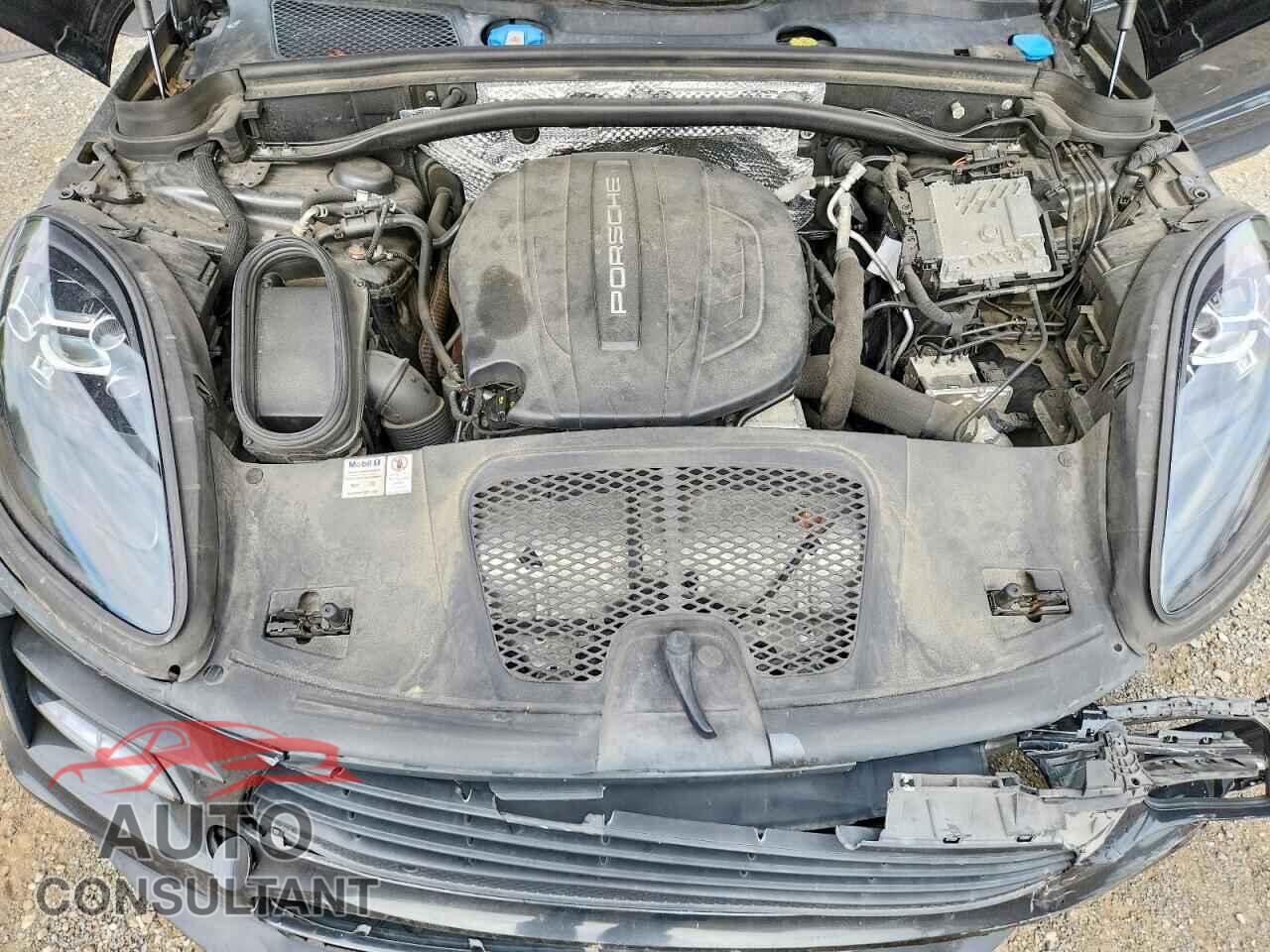 PORSCHE MACAN 2020 - WP1AA2A54LLB14009