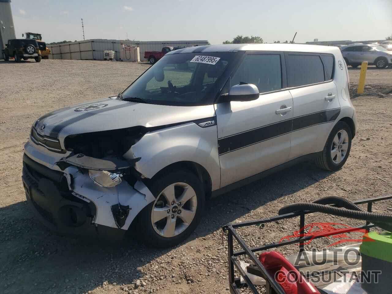 KIA SOUL 2019 - KNDJN2A28K7642946