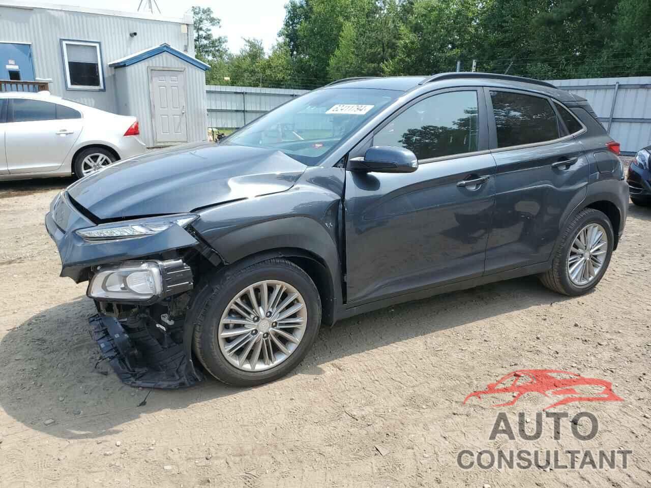 HYUNDAI KONA 2021 - KM8K2CAAXMU601115