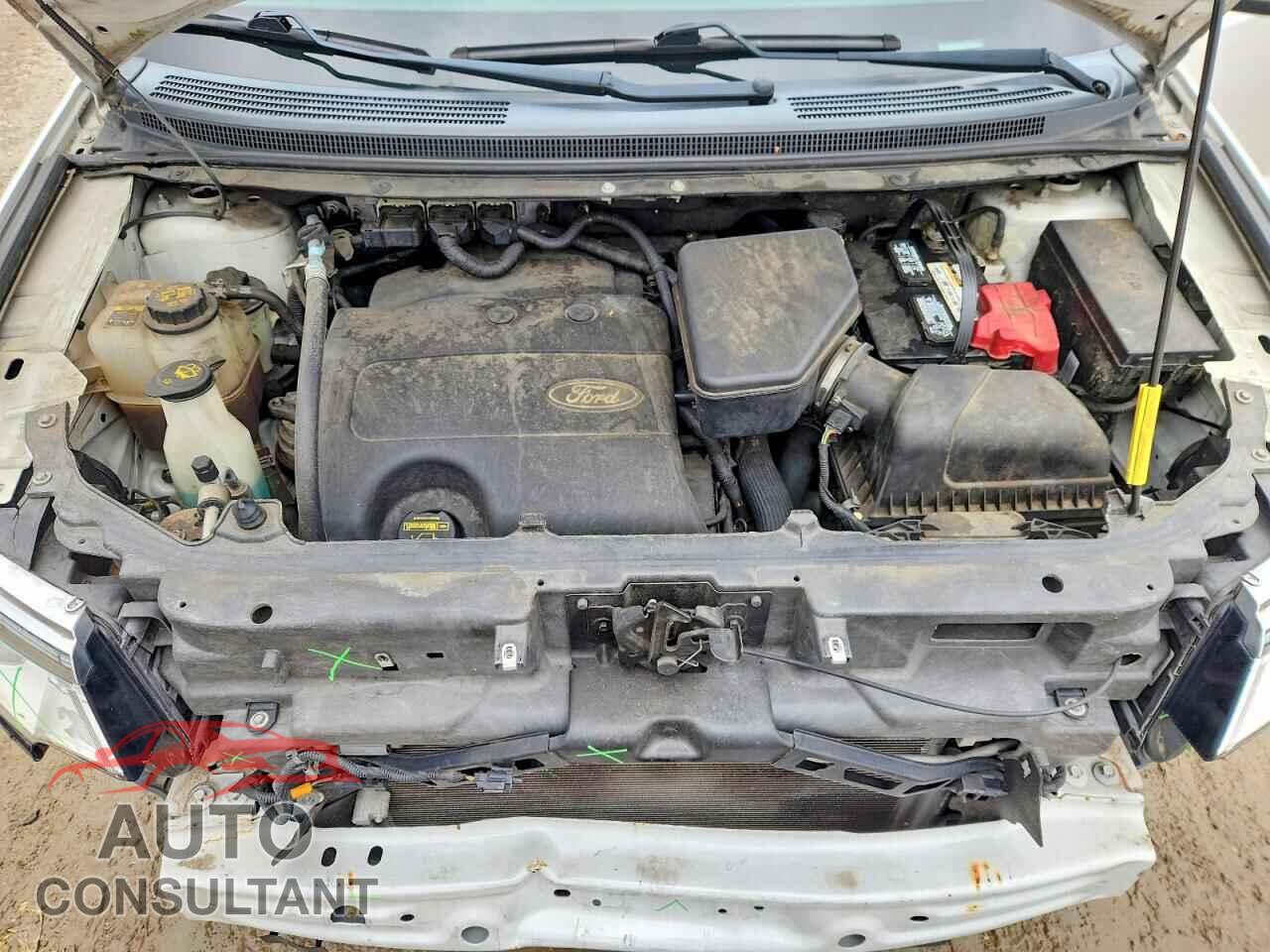 FORD EDGE 2013 - 2FMDK3KC2DBB57016