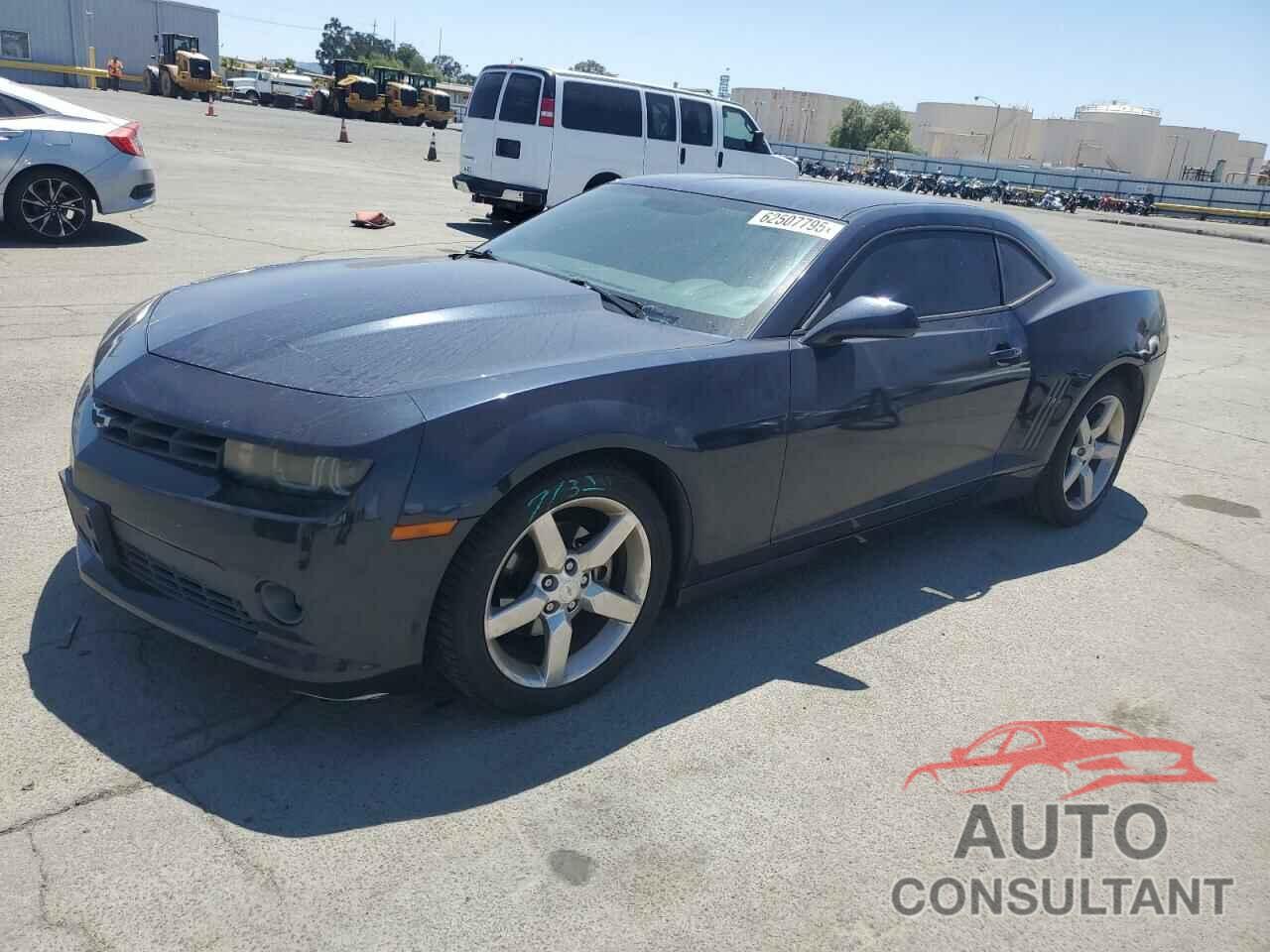 CHEVROLET CAMARO 2014 - 2G1FB1E36E9266299