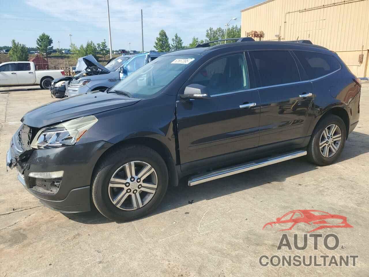 CHEVROLET TRAVERSE 2016 - 1GNKVHKD7GJ113626