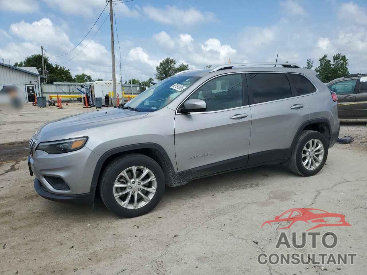 JEEP GRAND CHER 2019 - 1C4PJLCB3KD222473