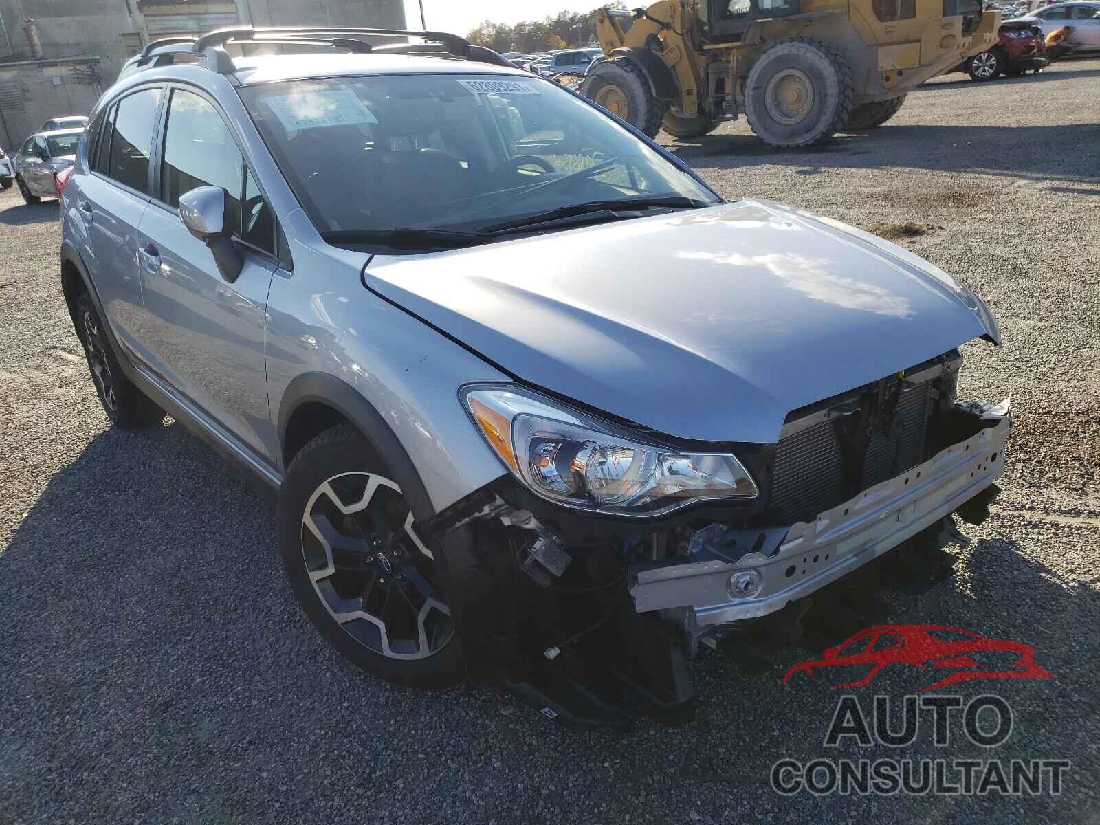 SUBARU CROSSTREK 2017 - JF2GPAKC9H8219657