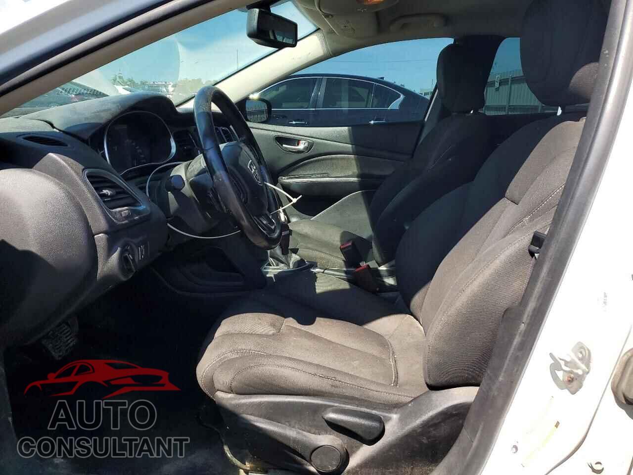 DODGE DART 2013 - 1C3CDFBA6DD291424