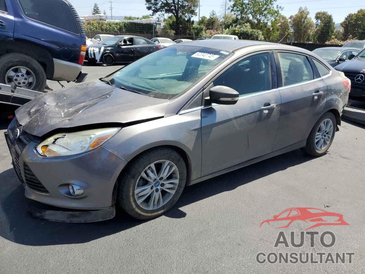 FORD FOCUS 2012 - 1FAHP3H20CL291176