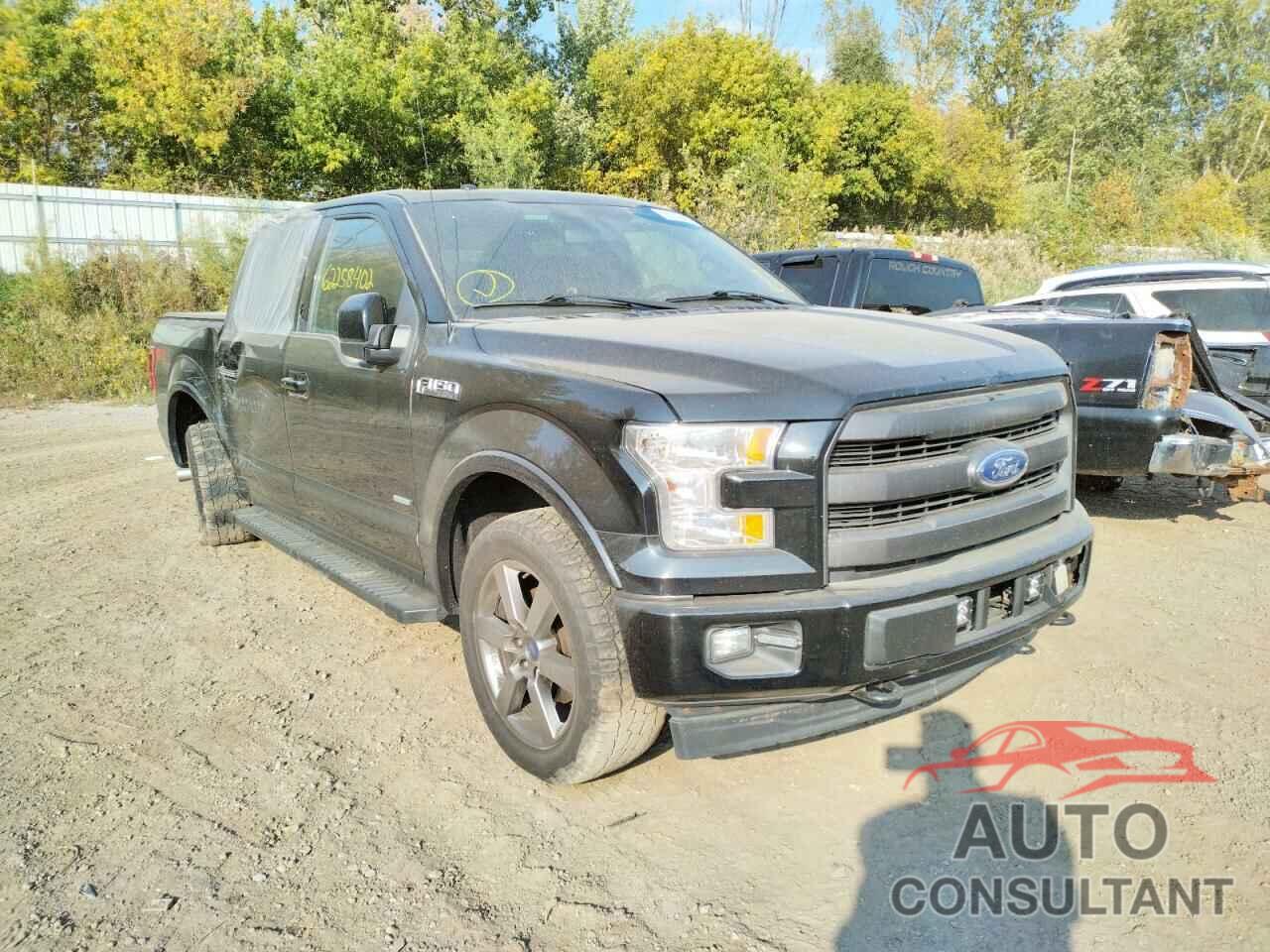 FORD F-150 2017 - 1FTEW1EG9HFB65232