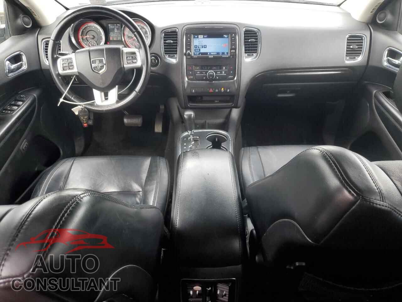 DODGE DURANGO 2012 - 1C4RDJDG4CC291999