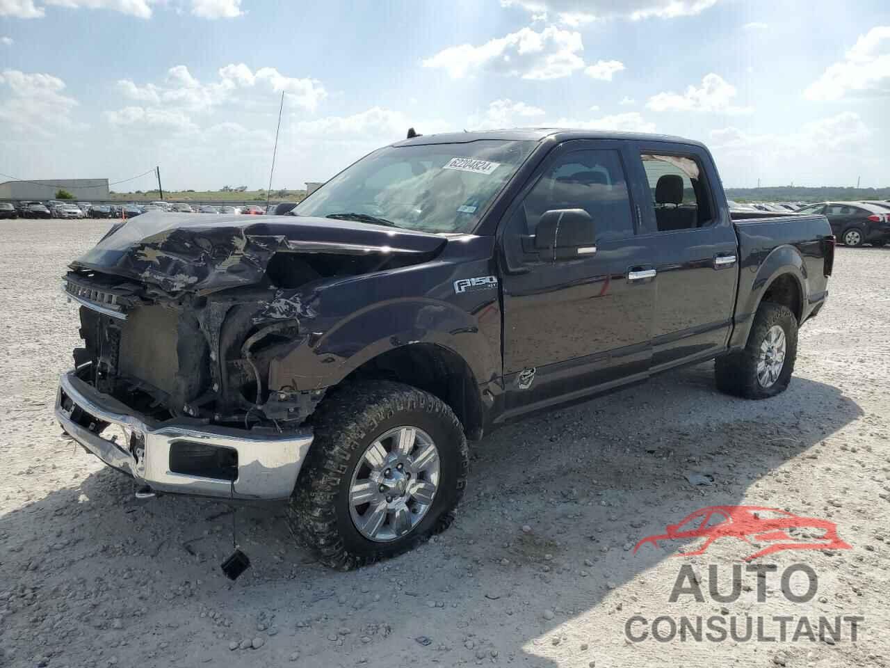 FORD F-150 2018 - 1FTEW1E53JKC94157