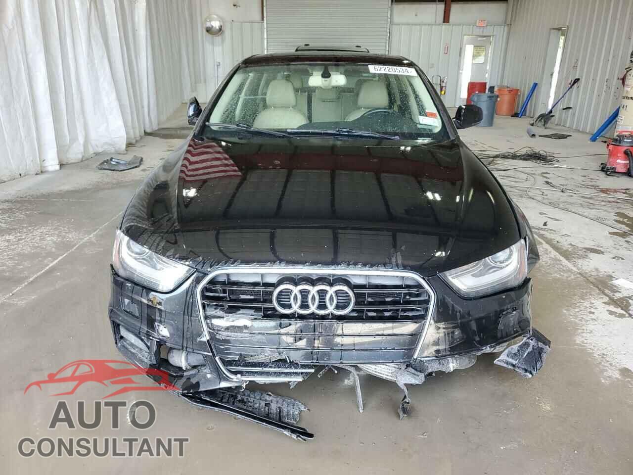 AUDI A4 2016 - WAUEFAFL2GN005366