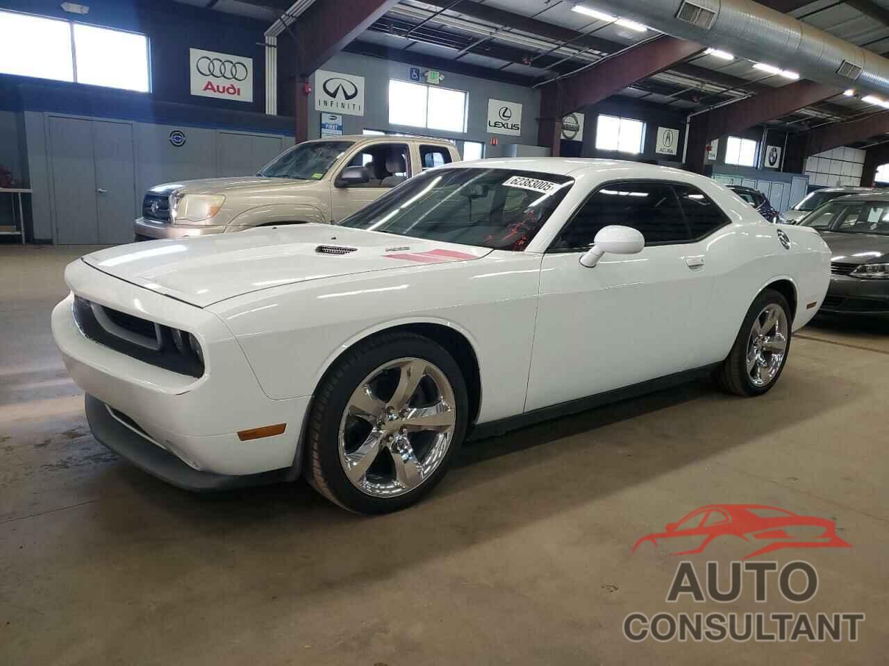 DODGE CHALLENGER 2013 - 2C3CDYBT6DH533709