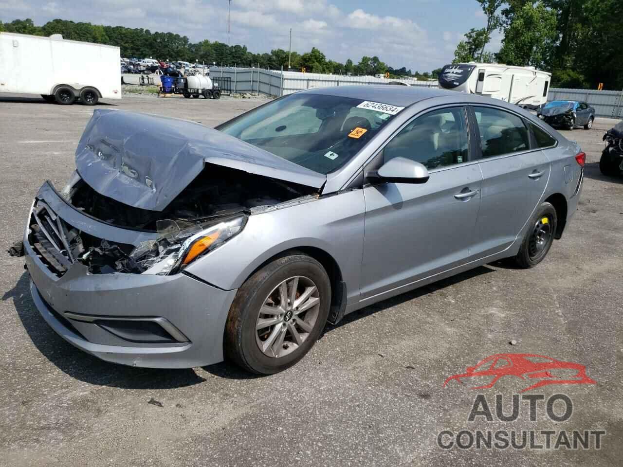 HYUNDAI SONATA 2016 - 5NPE24AF0GH378746