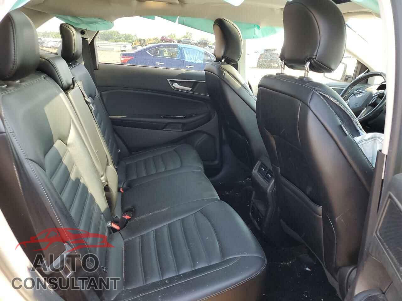 FORD EDGE 2017 - 2FMPK4J84HBB15145