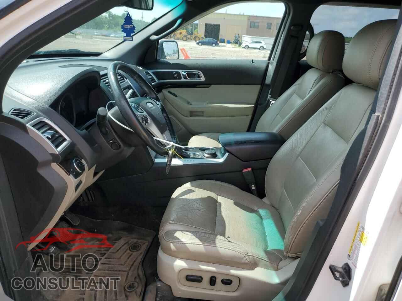 FORD EXPLORER 2013 - 1FM5K8F80DGA45492