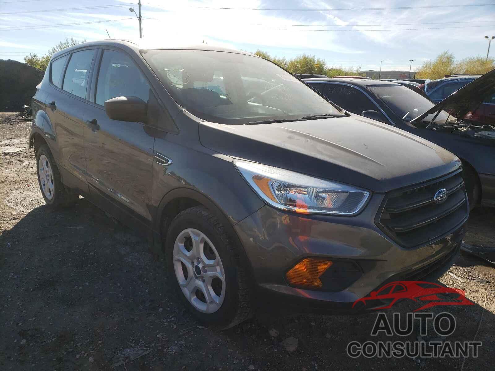 FORD ESCAPE 2017 - 1FMCU0F77HUB00635