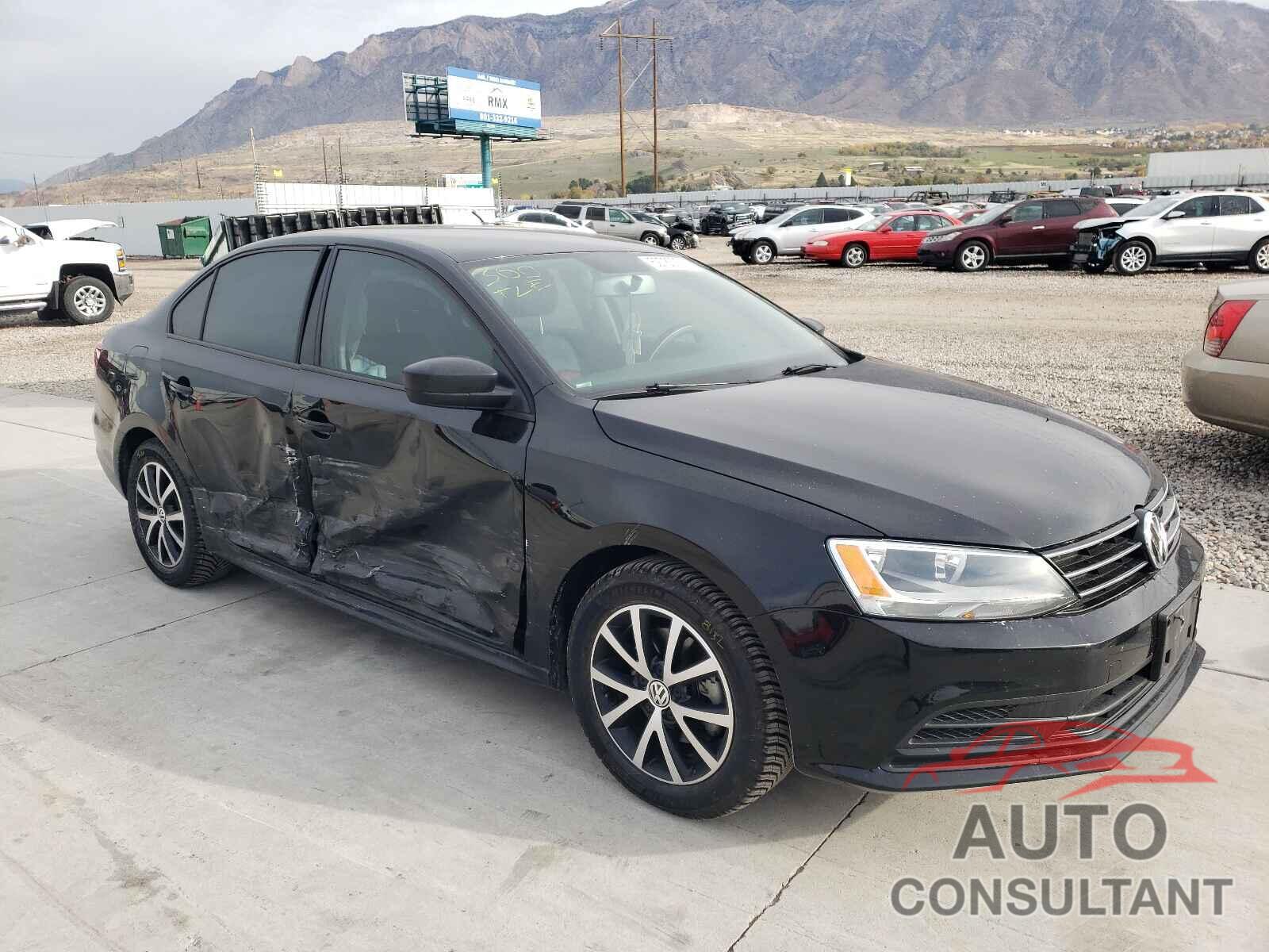 VOLKSWAGEN JETTA 2016 - 3VWD67AJ0GM235227