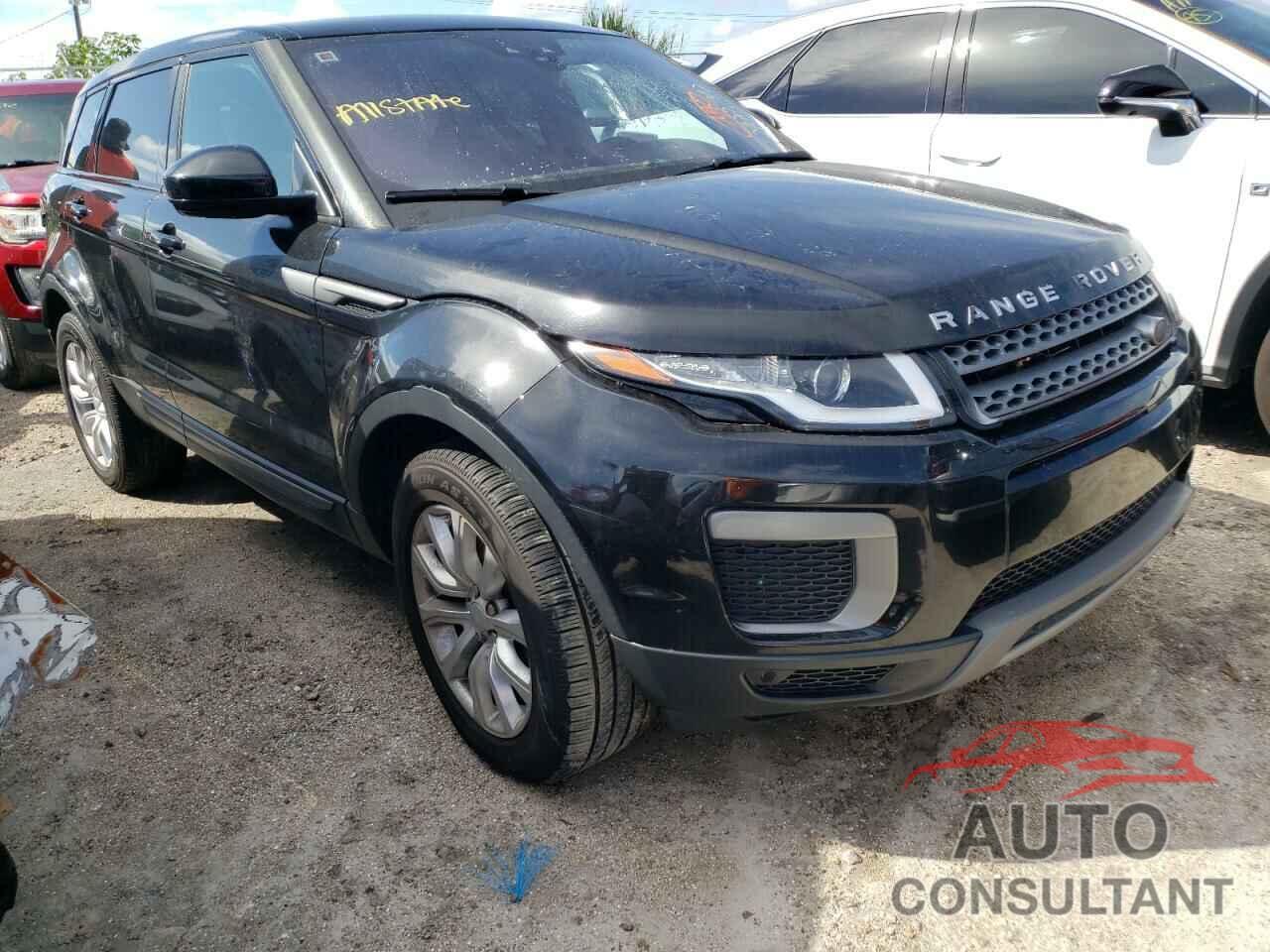 LAND ROVER RANGEROVER 2017 - SALVP2BG2HH235707