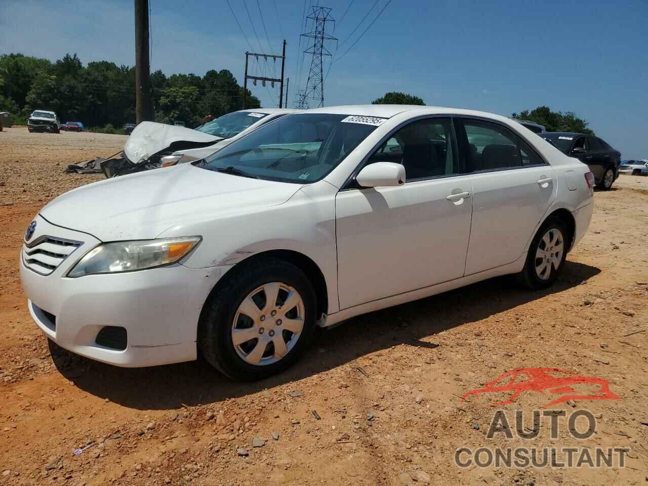 TOYOTA CAMRY 2010 - 4T1BF3EK5AU553851
