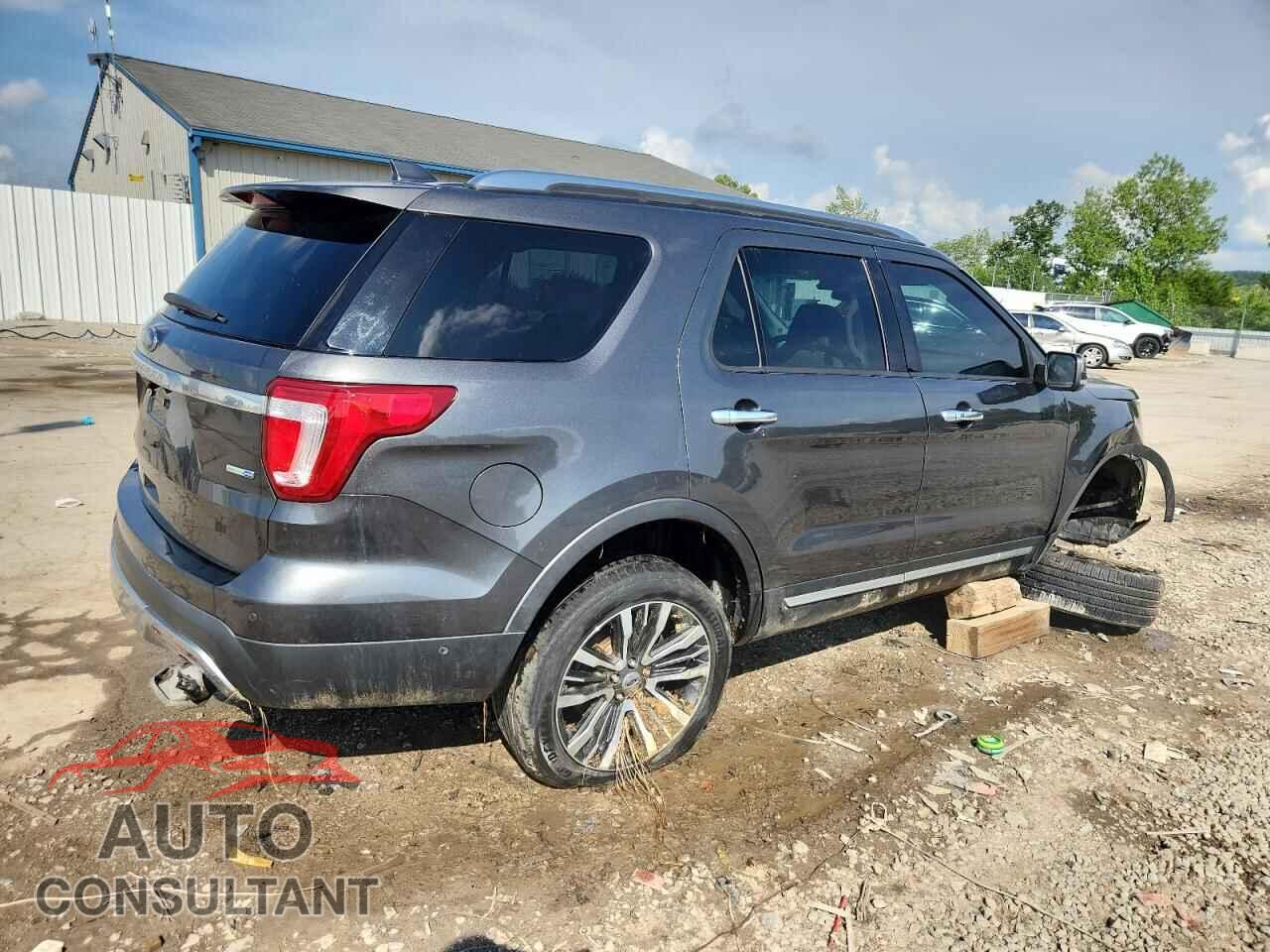 FORD EXPLORER 2016 - 1FM5K8HT6GGA53294
