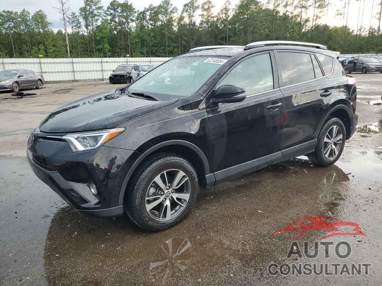 TOYOTA RAV4 2018 - 2T3WFREV3JW521471