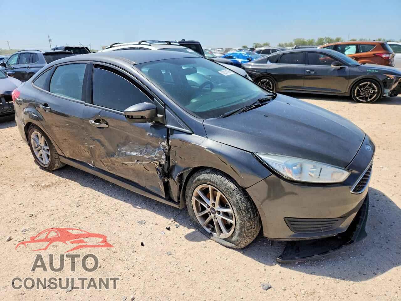 FORD FOCUS 2016 - 1FADP3F28GL369209