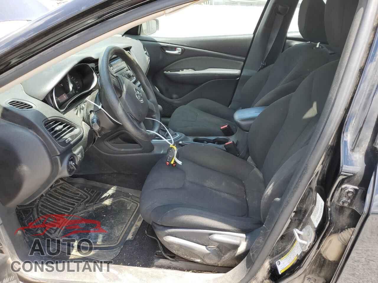 DODGE DART 2013 - 1C3CDFAA0DD197864