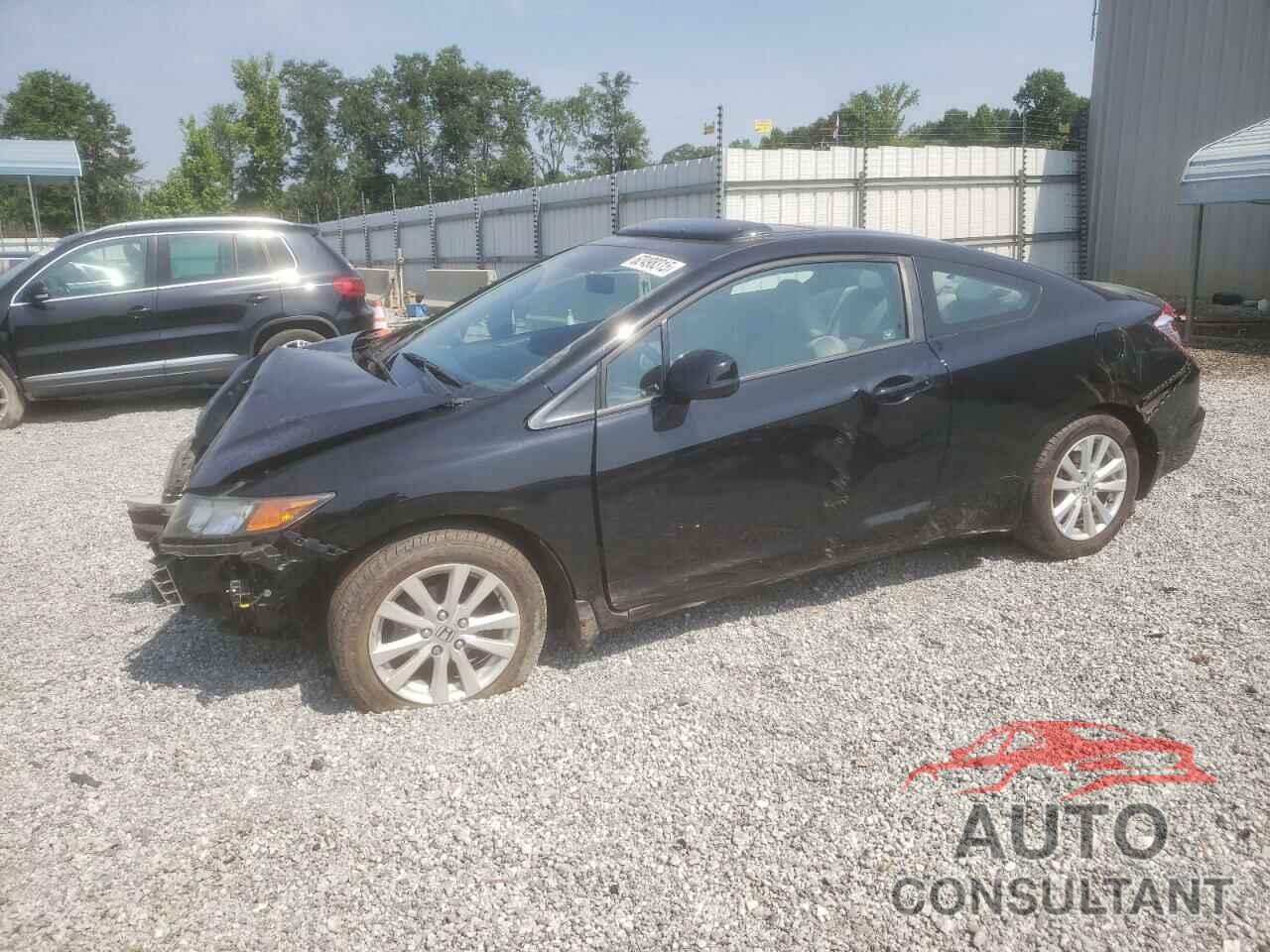 HONDA CIVIC 2012 - 2HGFG3B84CH508869