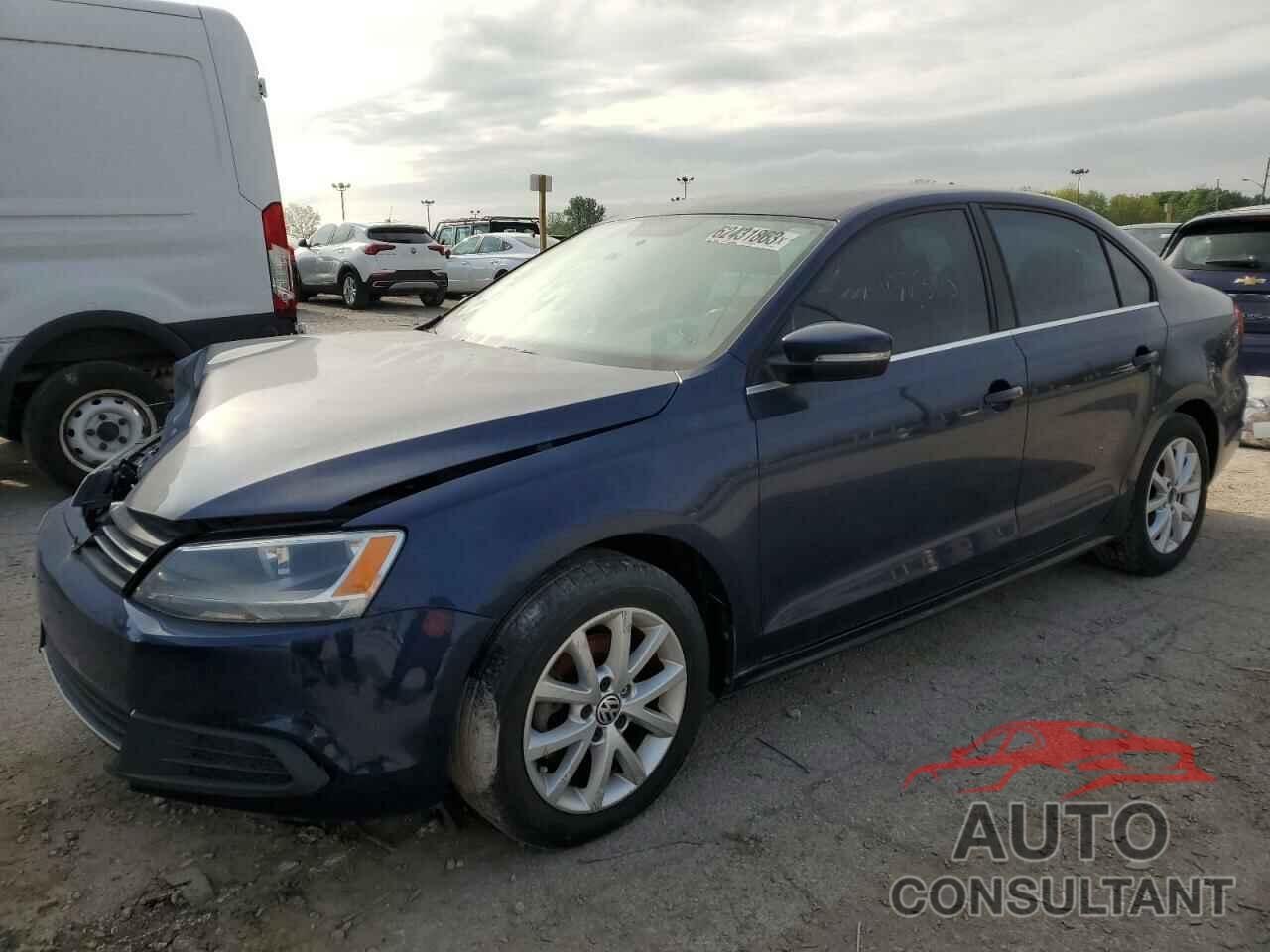 VOLKSWAGEN JETTA 2013 - 3VWDP7AJ9DM351051