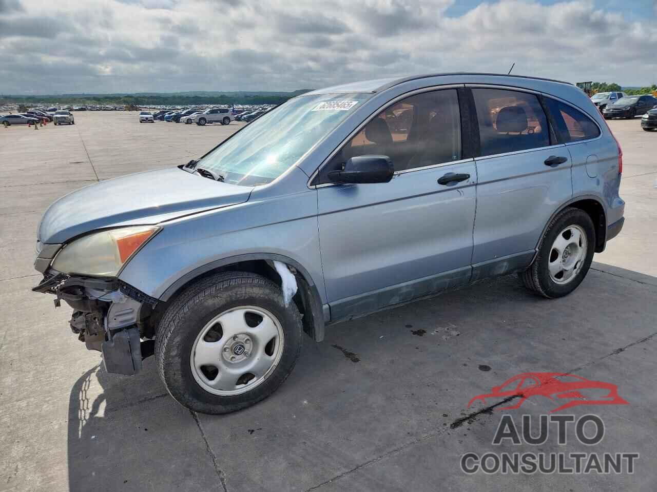 HONDA CRV 2010 - 5J6RE3H36AL021860