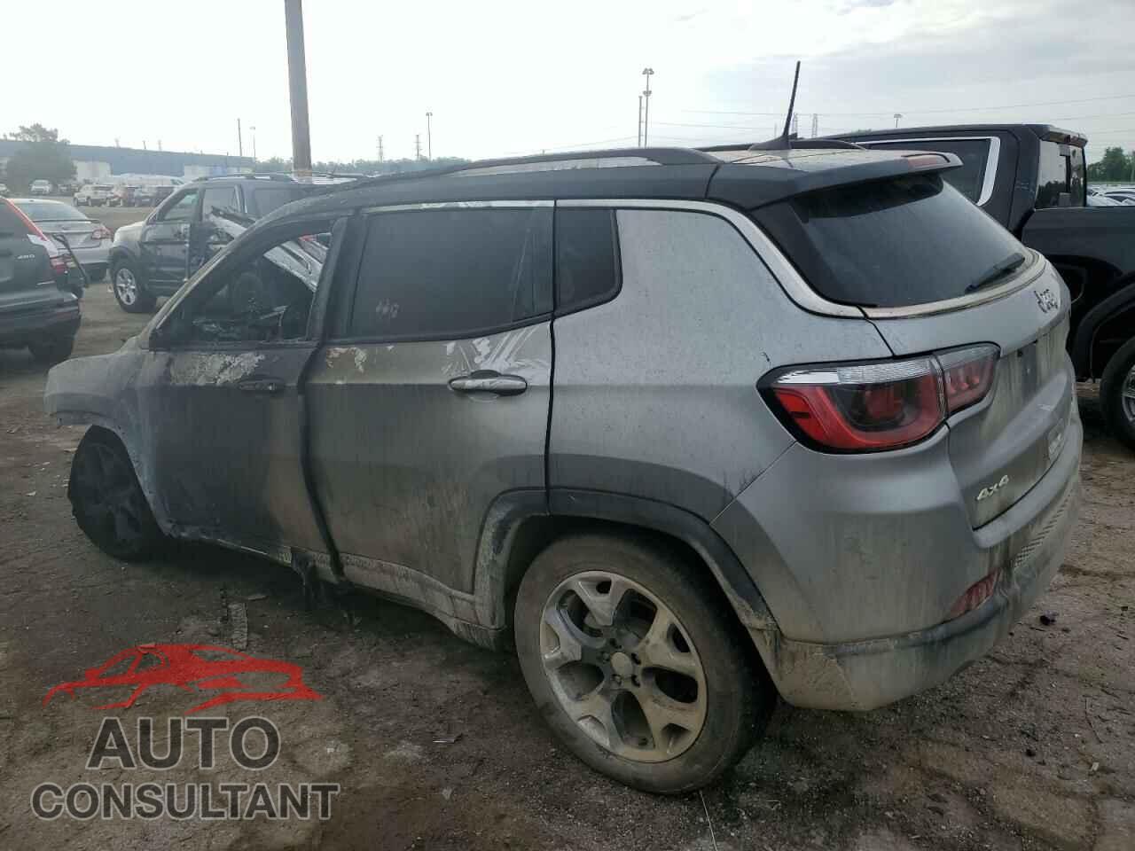 JEEP COMPASS 2019 - 3C4NJDCB9KT761333