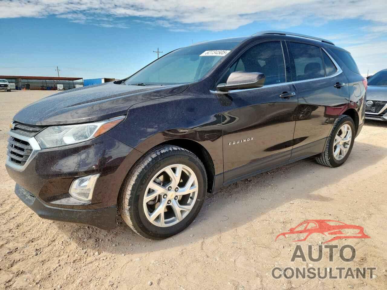 CHEVROLET EQUINOX 2020 - 2GNAXLEXXL6179058