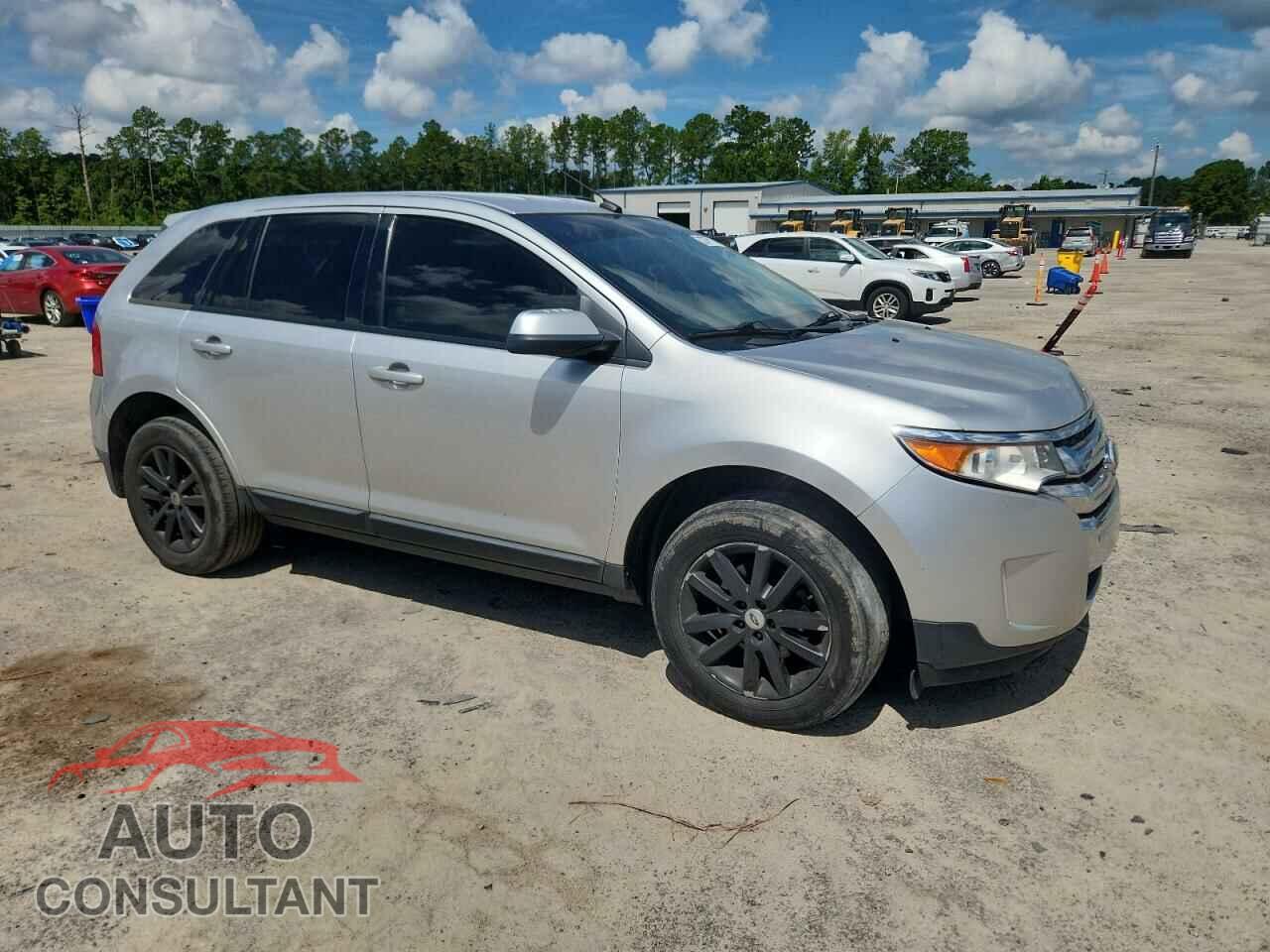 FORD EDGE 2012 - 2FMDK3JC0CBA30040