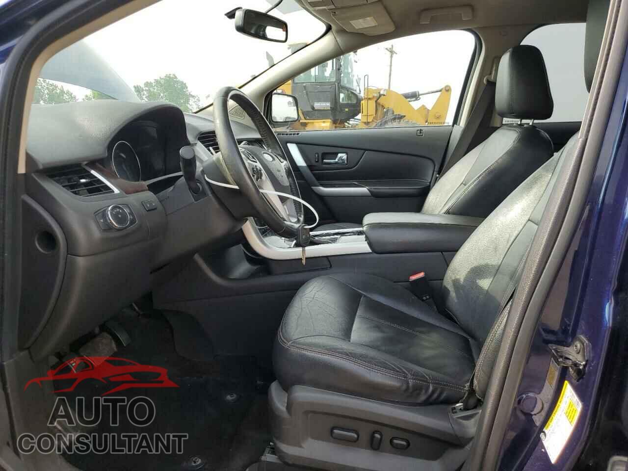 FORD EDGE 2011 - 2FMDK3KCXBBA08608