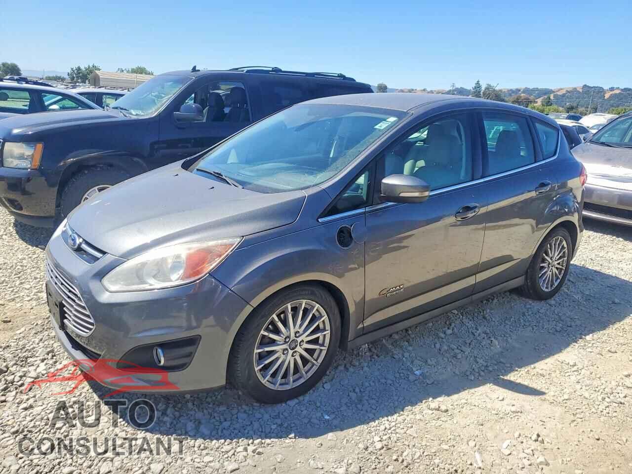 FORD CMAX 2013 - 1FADP5CU6DL534364