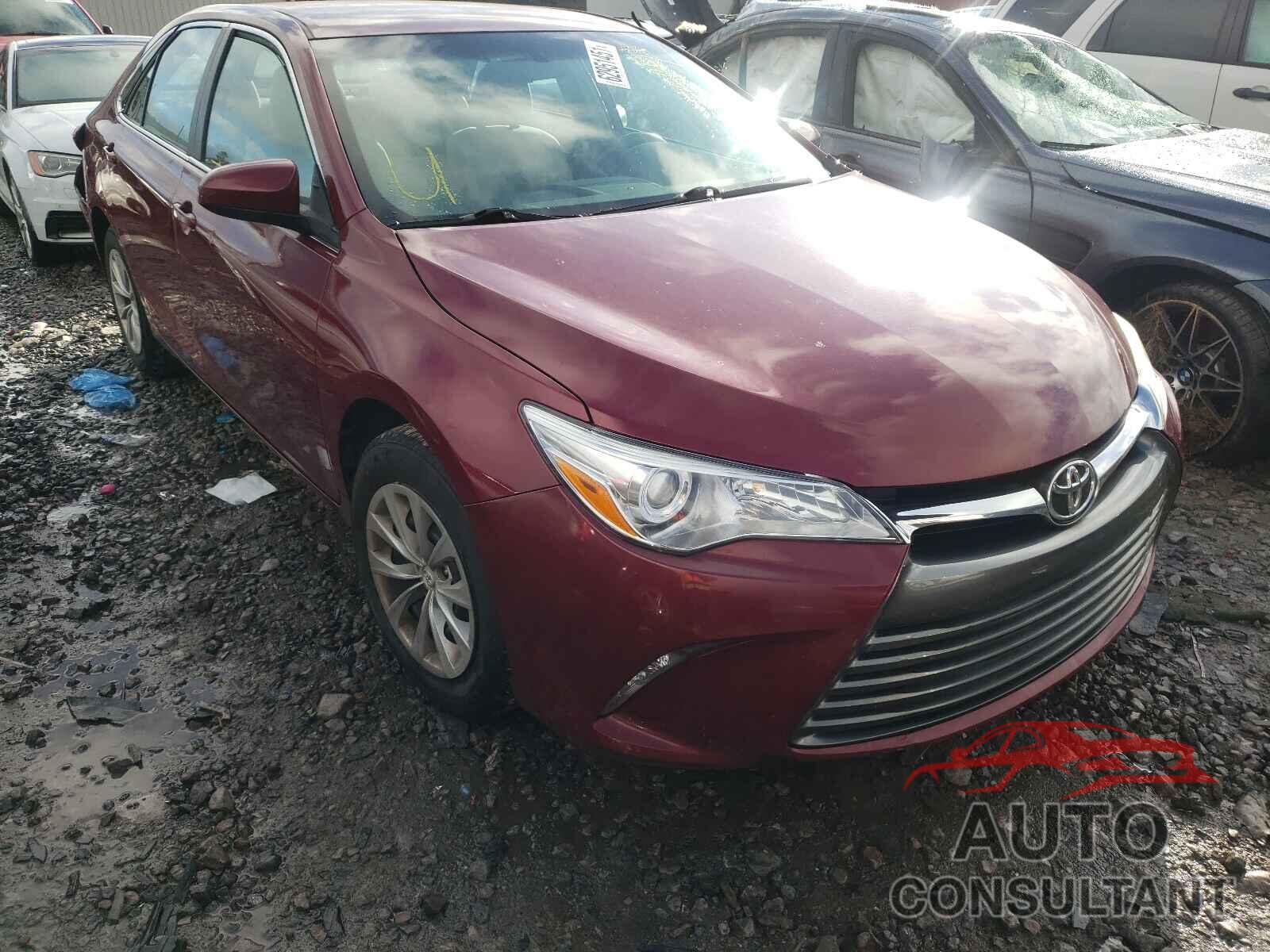 TOYOTA CAMRY 2016 - 4T1BF1FK4GU522618
