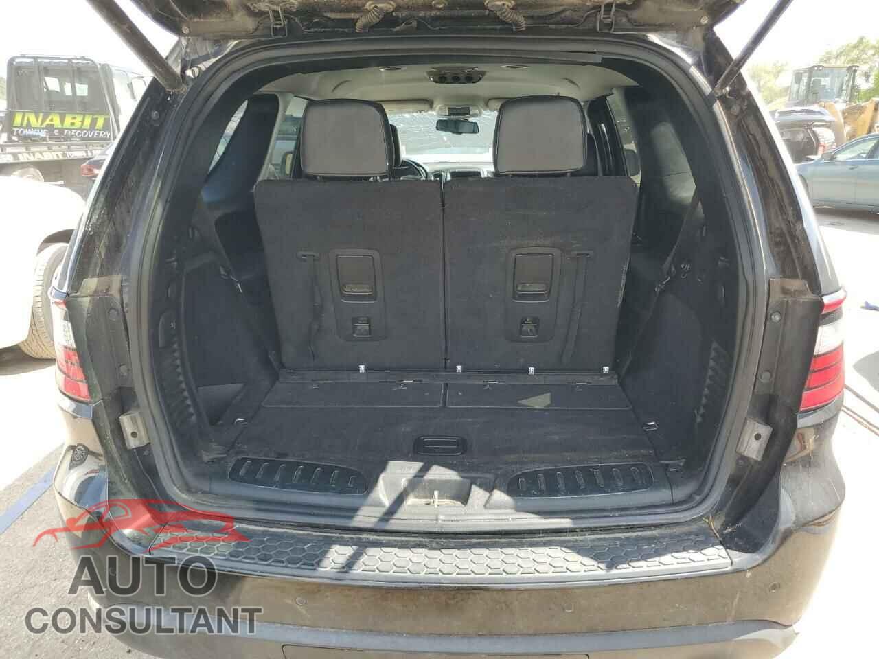 DODGE DURANGO 2014 - 1C4RDJDG3EC552686