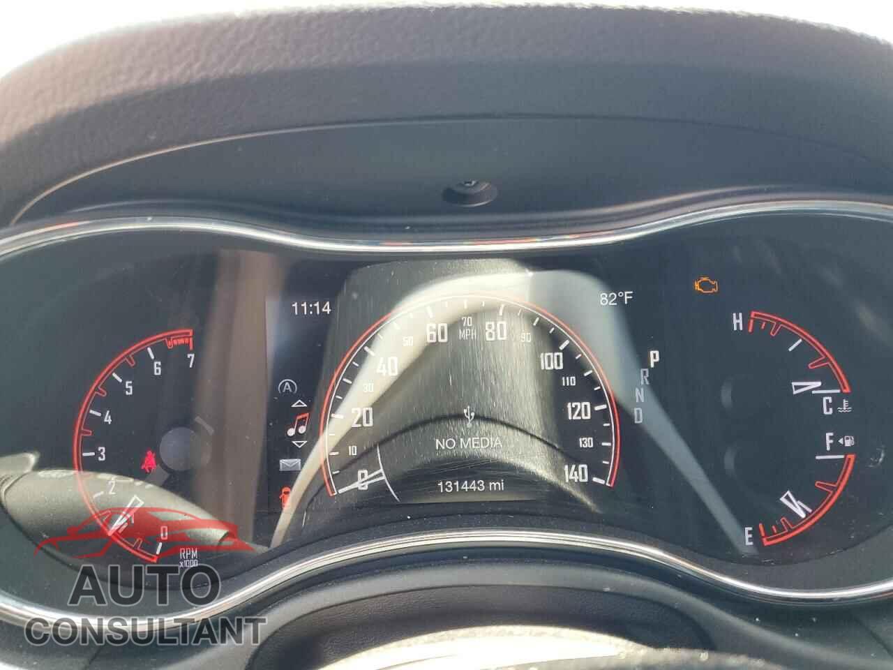 DODGE DURANGO 2018 - 1C4RDHAG6JC261655